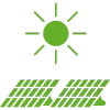 Solarlösung